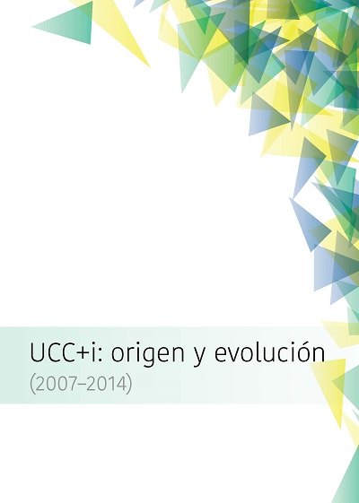 Portada libro FECYT