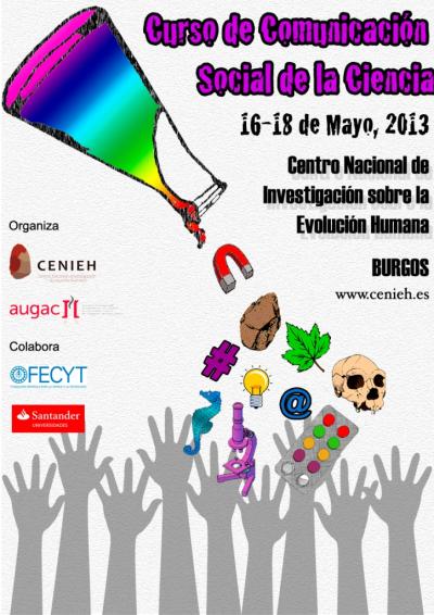 Curso de Comunicación Social de la Ciencia
