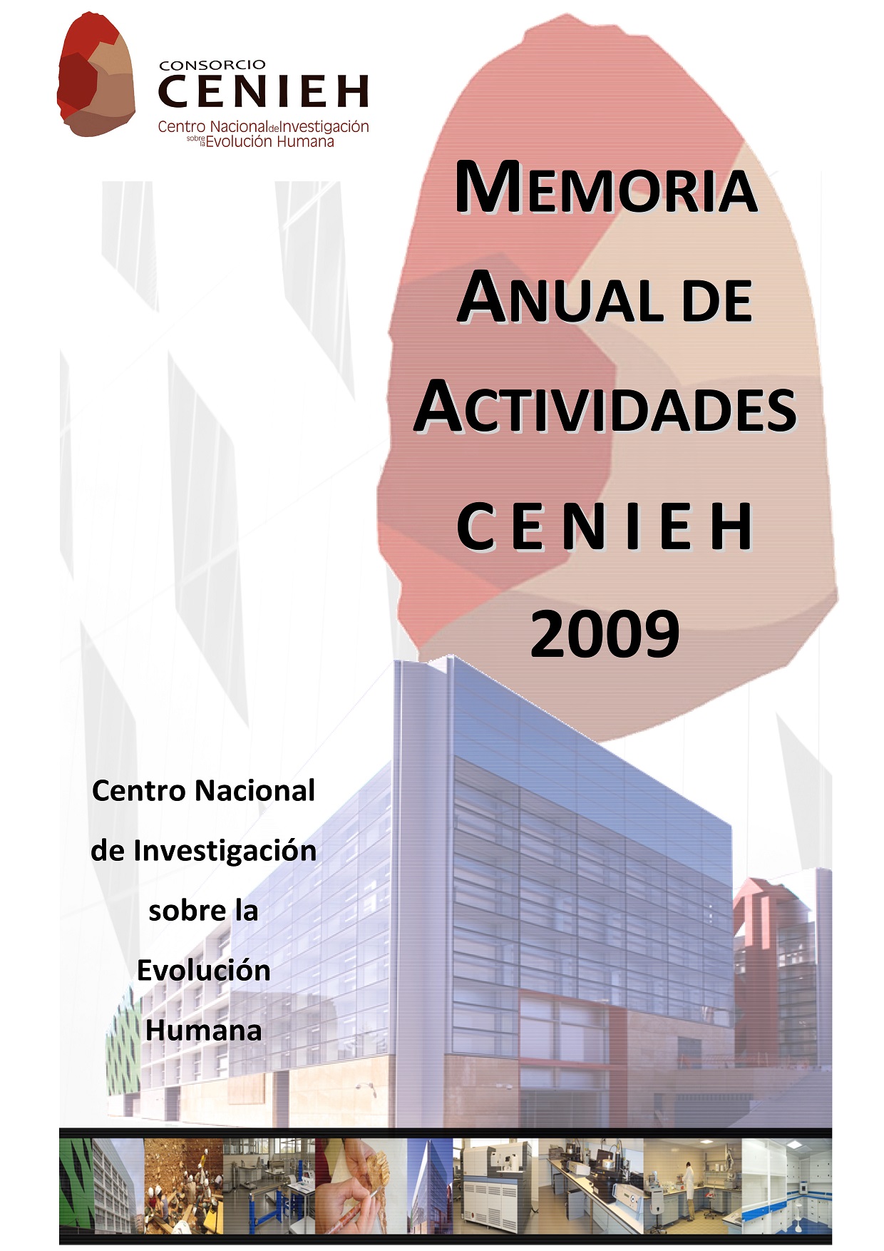Portada de Memoria 2009
