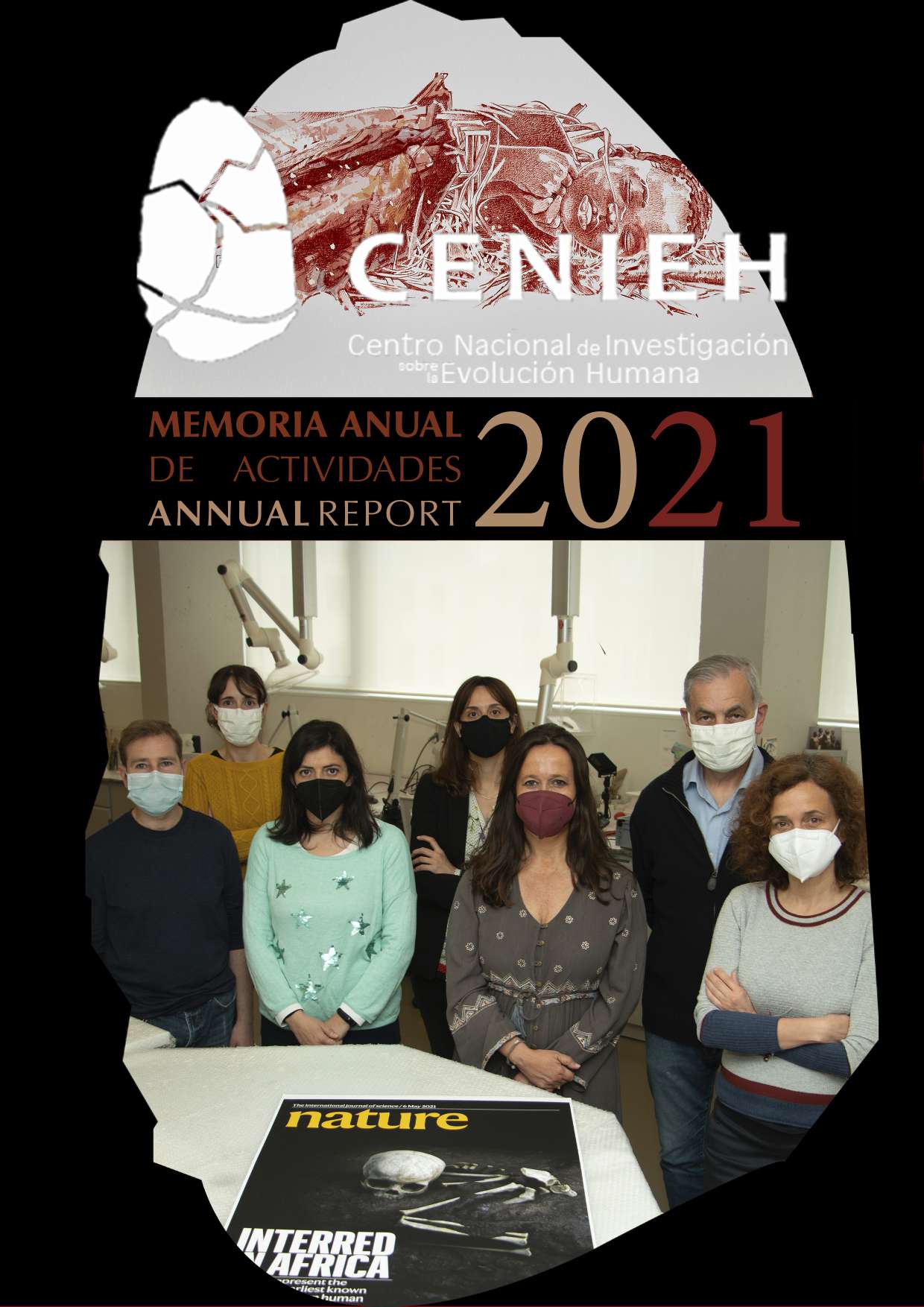 Portada de Memoria 2021