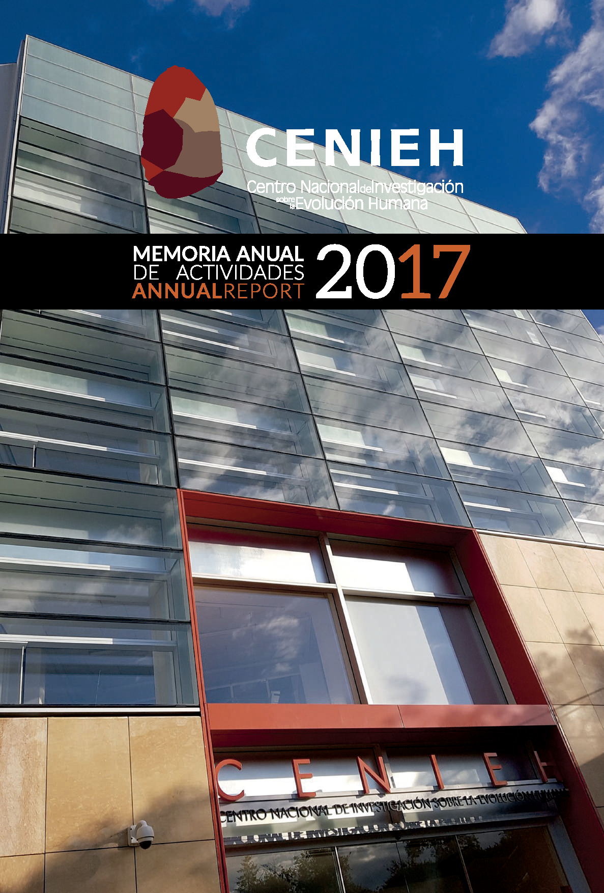 Portada de Memoria 2017