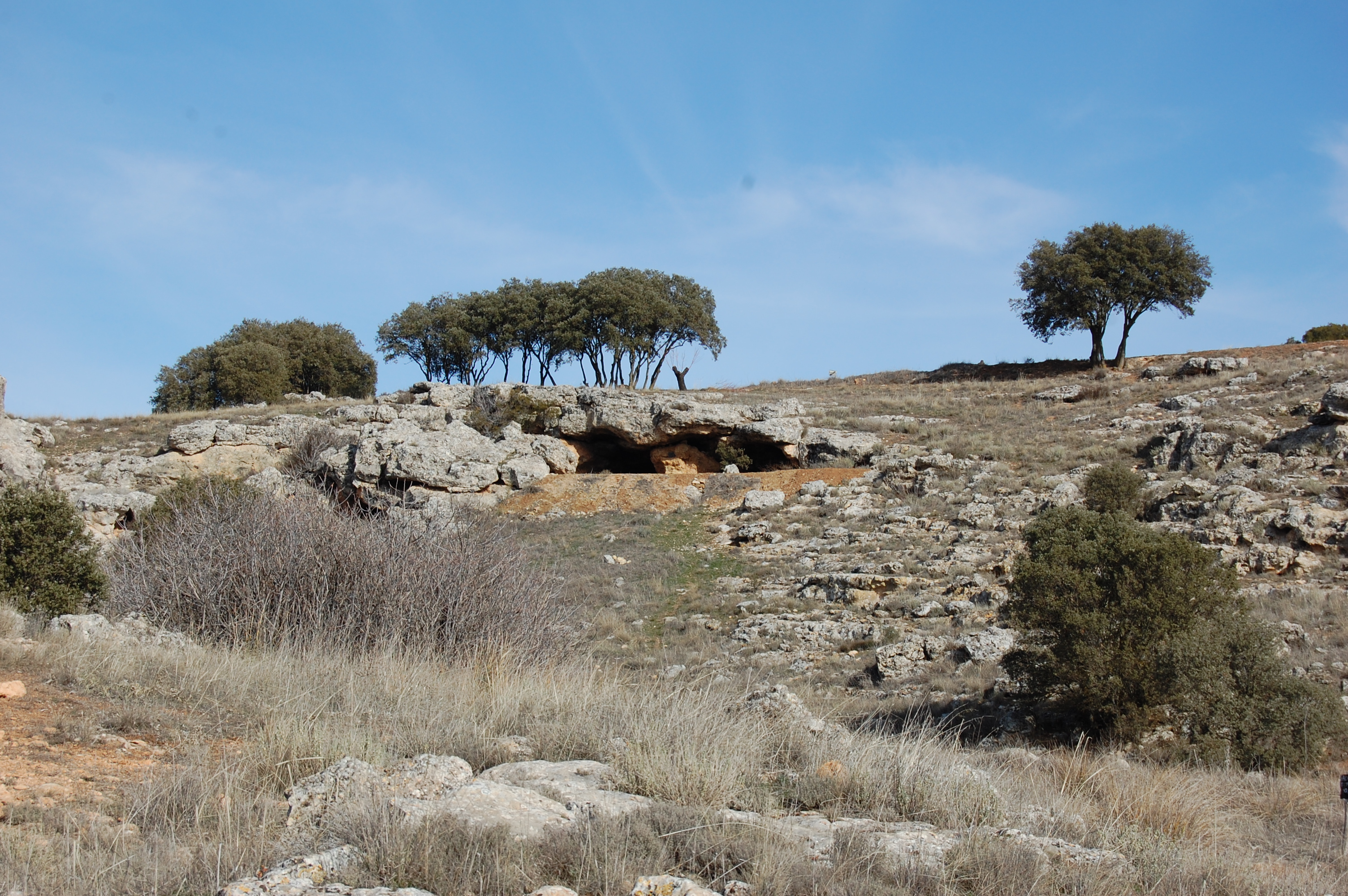 Cueva de los Toriles/D. García Martínez