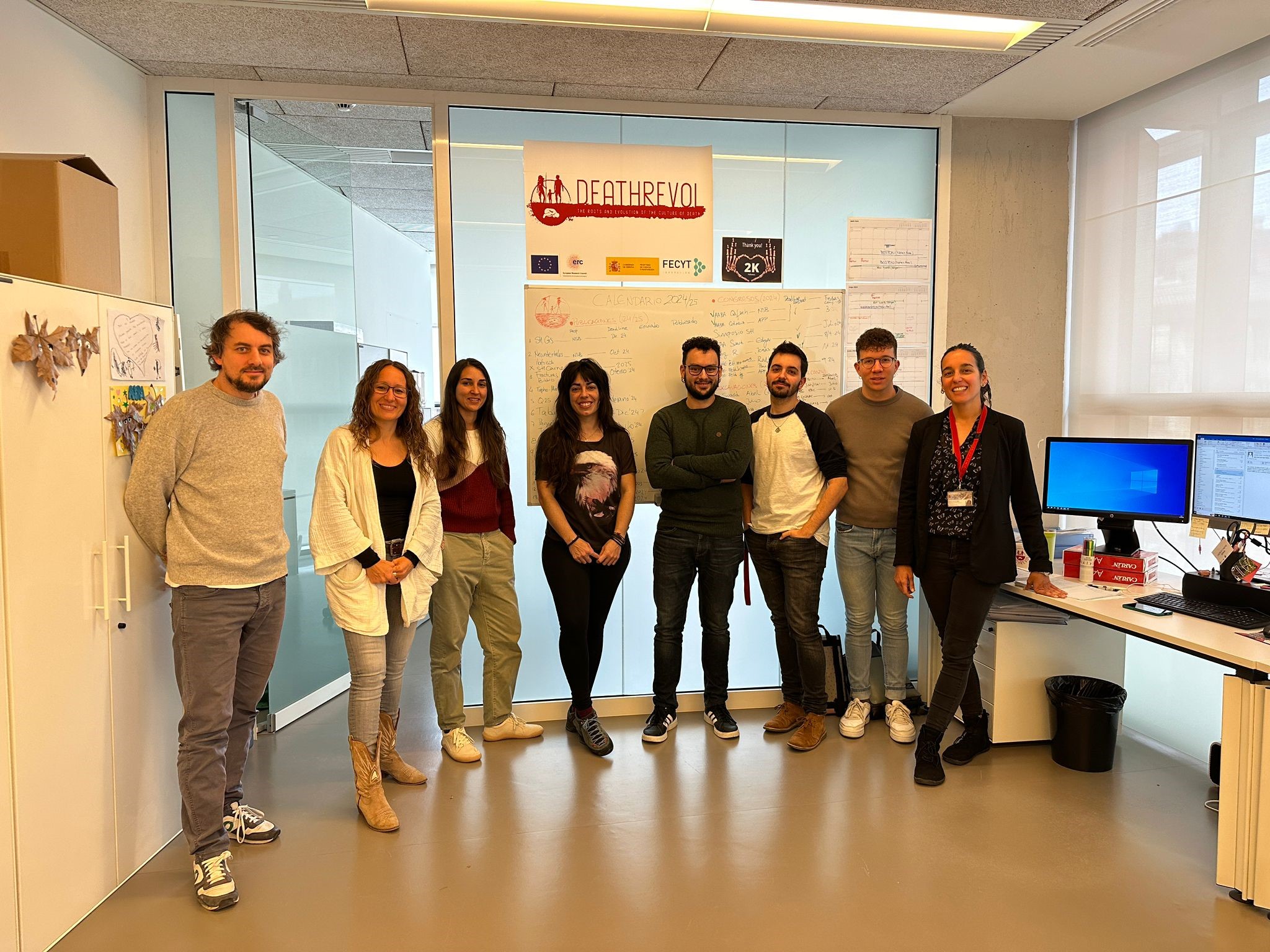 Equipo de DeathRevol
