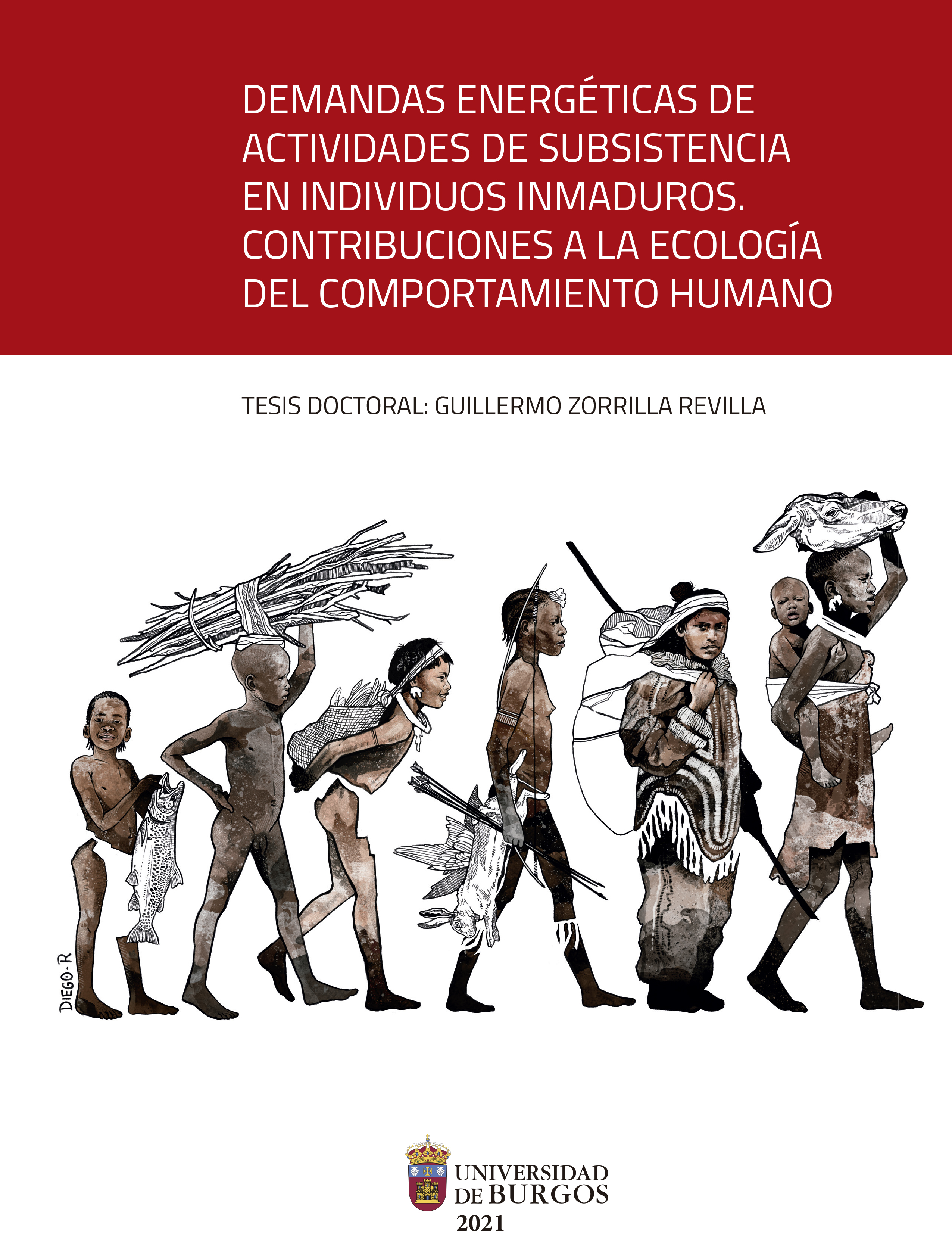 Tesis doctorar de Guillermo Zorrilla