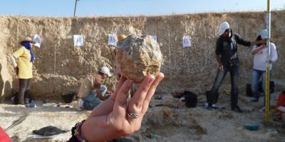 Ain Hanech (Argelia)