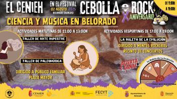 Cartel Cebolla Rock