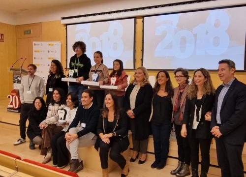 Premios Colección Ratón Pérez/UCC+I CENIEH