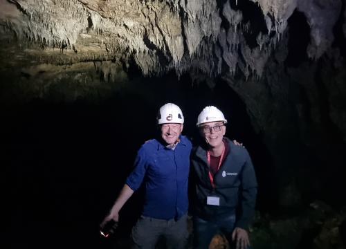 Cueva Mayor (Atapuerca)/UCC+I CENIEH