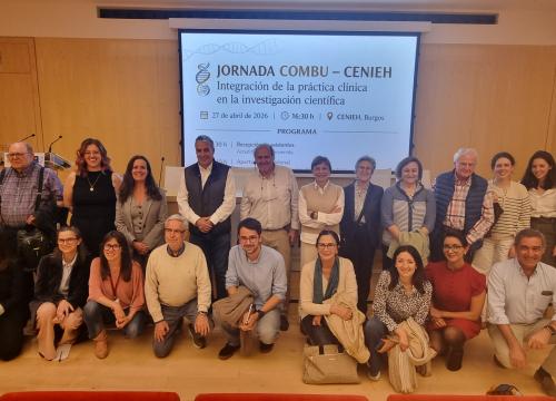 Jornada CENIEH-COMBU