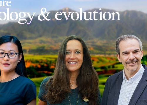 Shi-Xia Yang, María Martinón-Torres y Michael Petraglia 