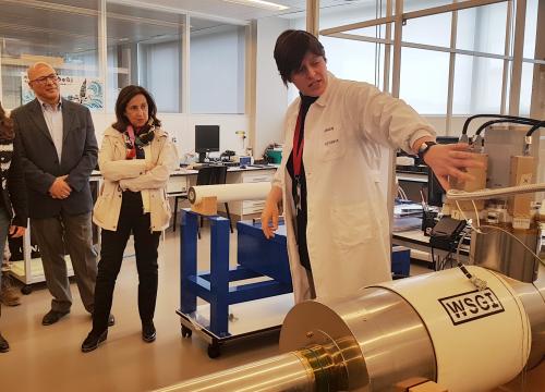 Laboratorio de Arqueometría