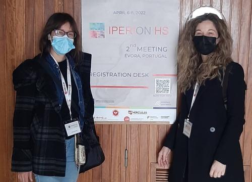 M. Isabel Sarró and Marina Martínez de Pinillos/CENIEH