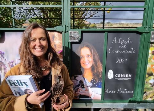 María Martinón Torres/CENIEH