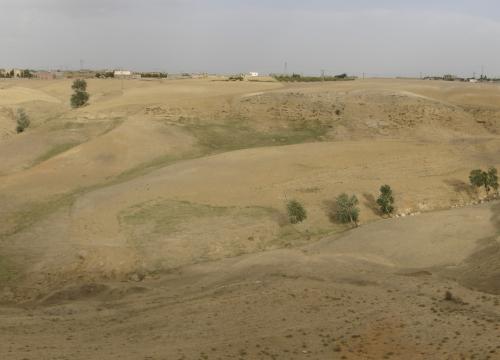 Valle de Oued Boucherit (Argelia)/Mathieu Duval
