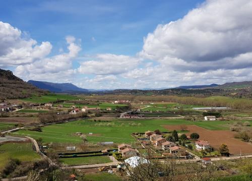 Río Ebro a su paso por el Valle de Tobalina/A. Benito Calvo