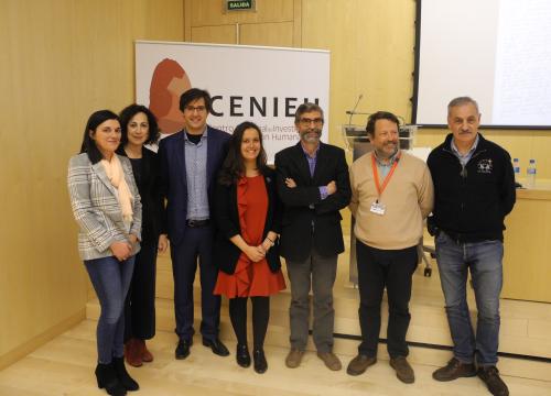 Tesis doctoral Mario Modesto