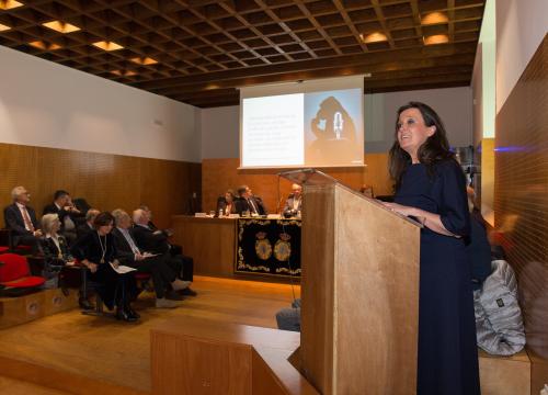 María Martinón Torres/RACG