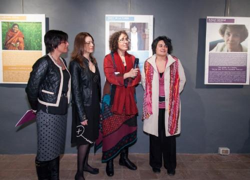La Universidad de La Laguna inaugura &quot;Mujer y Ciencia: 13 nombres para cambiar el mundo&quot;