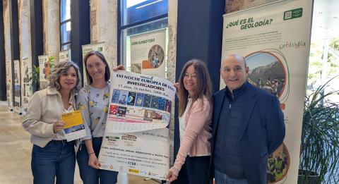 CENIEH and UBU Present the European Researchers’ Night 2025 / UCC+I