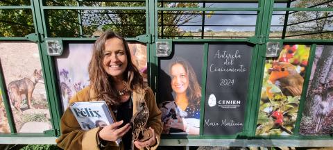 María Martinón Torres/CENIEH