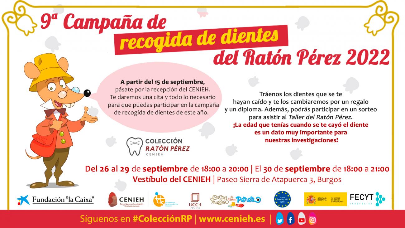 XI Campaña de Recogida de Dientes de Leche
