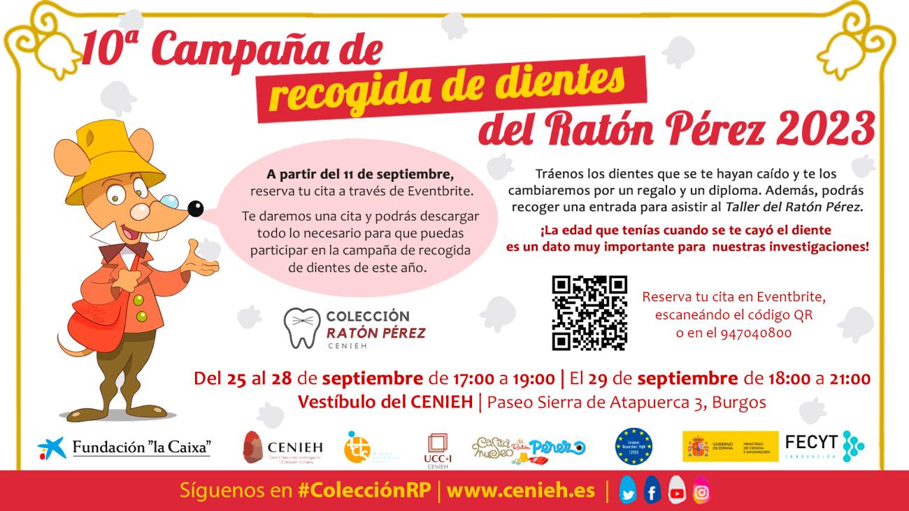 10th Tooth Collection Campaign