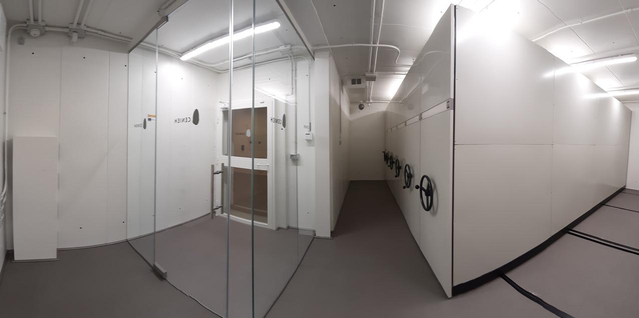 Security room