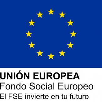 Logo Fondo social Europeo
