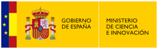 Logo Ministerios Ciencia e Innovación