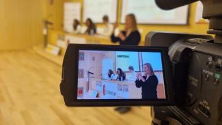 Rueda de prensa de la Semana de la Ciencia/CENIEH Rueda de prensa de la Semana de la Ciencia/CENIEH