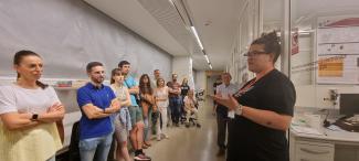 Laboratorios de Geocronología/UCC+I CENIEH