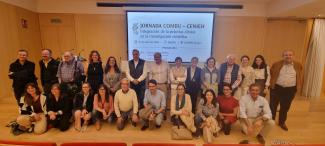 Jornada CENIEH-COMBU