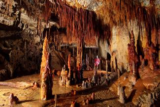 Goikoetxe cave/G.E. ADES Goikoetxe cave/G.E. ADES