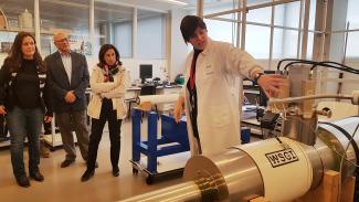 Laboratorio de Arqueometría