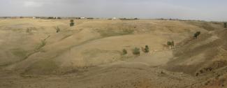 Valle de Oued Boucherit (Argelia)/Mathieu Duval Valle de Oued Boucherit (Argelia)/Mathieu Duval