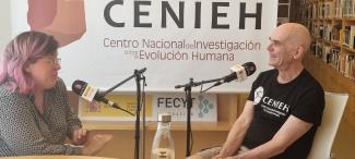 Samantha Broun y Matthew Collins/UCC+I CENIEH