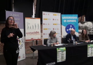 Presentación de la Semana Mujer y Ciencia/CENIEH Presentación de la Semana Mujer y Ciencia/CENIEH