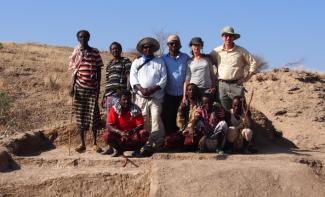 Gona Palaeoanthropological Research Project 2014 Gona Palaeoanthropological Research Project 2014