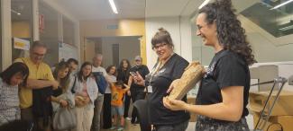 Noche Blanca en el CENIEH_Lab. Geocronología/UCC+I CENIEH