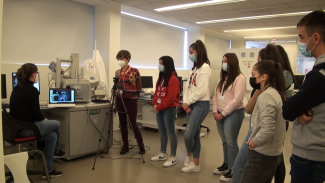 Microscopy and Micro-Computed Tomography Laboratory/CENIEH Microscopy and Micro-Computed Tomography Laboratory/CENIEH
