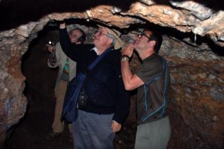 EL CENIEH inicia un proyecto de investigación en la Cueva de Las Grajas