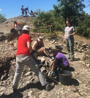 Fin de la VII Campaña de Excavación en Treviño