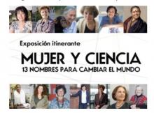 Mujer y Ciencia: 13 nombres para cambiar el mundo