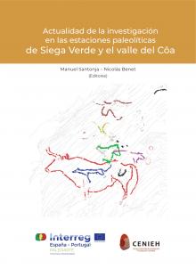 Portada Siega verde y valle Côa